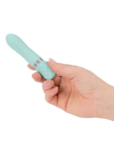 Flirty Teal PILLOW TALK