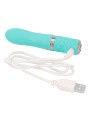 Flirty Teal PILLOW TALK