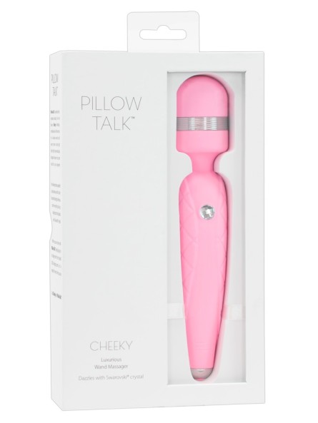 Cheeky Pink PILLOW TALK