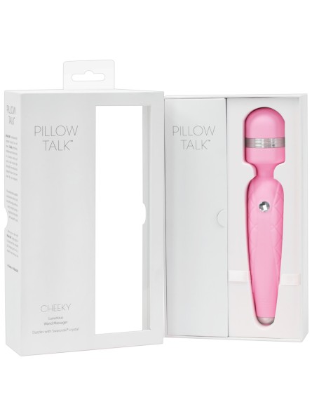 Cheeky Pink PILLOW TALK