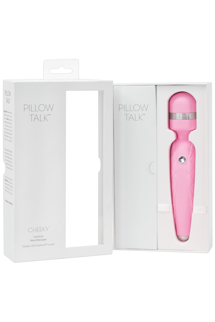Cheeky Pink PILLOW TALK