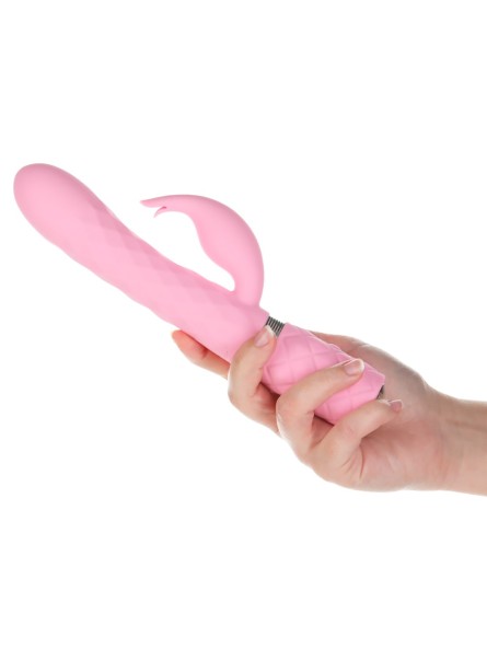 Lively Pink PILLOW TALK