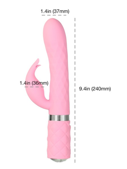 Lively Pink PILLOW TALK