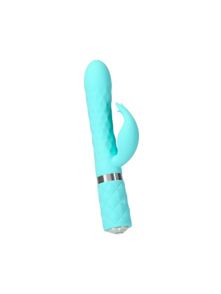 Lively Teal PILLOW TALK