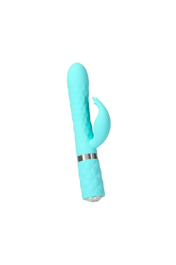 Lively Teal PILLOW TALK