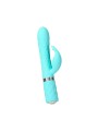 Lively Teal PILLOW TALK