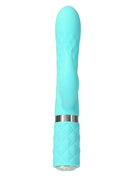 Lively Teal PILLOW TALK
