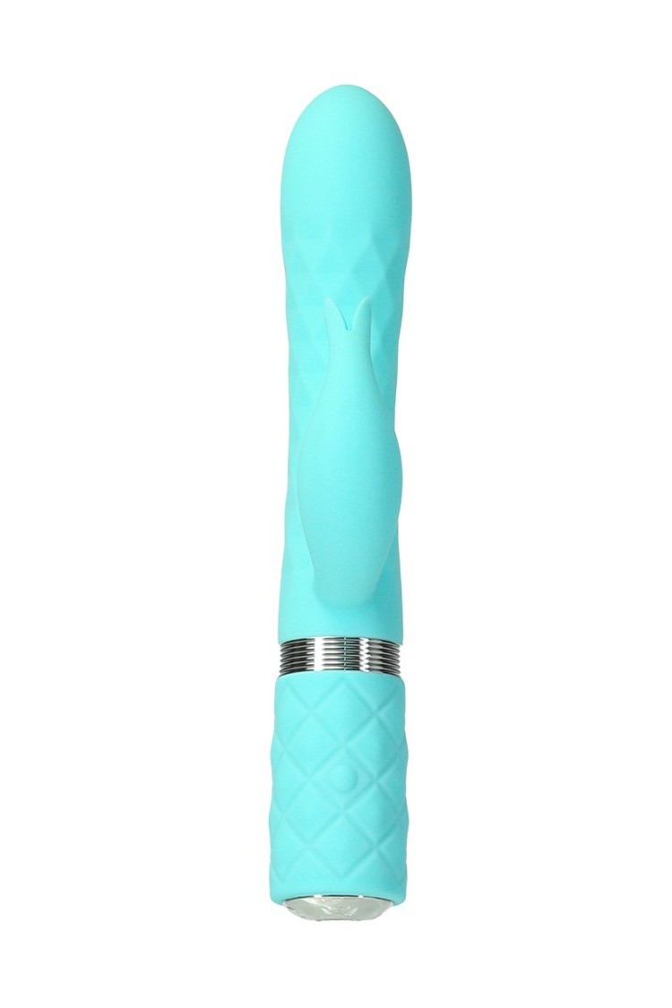 Lively Teal PILLOW TALK