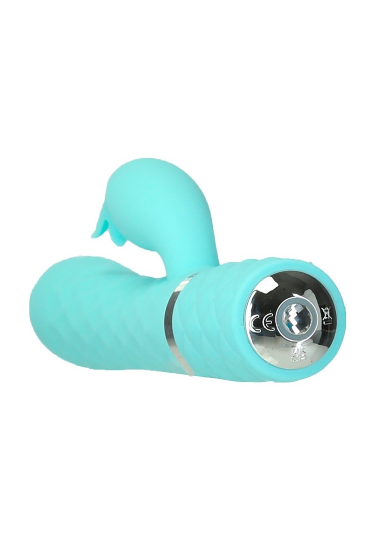 Lively Teal PILLOW TALK