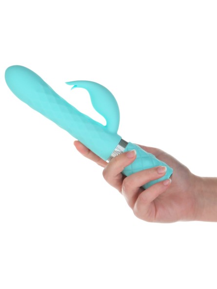 Lively Teal PILLOW TALK