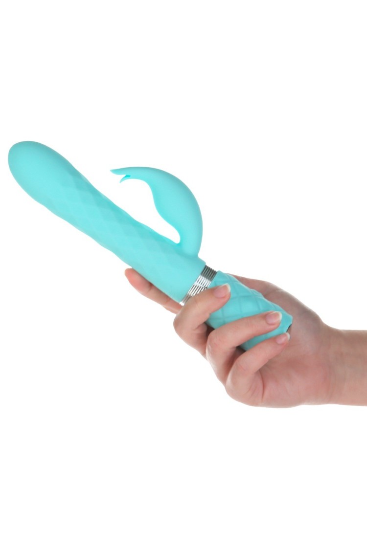 Lively Teal PILLOW TALK