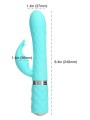 Lively Teal PILLOW TALK
