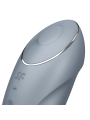 Wibrator Tap & Climax 1 Niebieskoszary Satisfyer