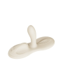 Wibrator wielofunkcyjny Flora Ivory White Zalo