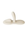 Wibrator wielofunkcyjny Flora Ivory White Zalo