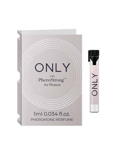 Only With Pherostrong For Women 1Ml Medica-Group