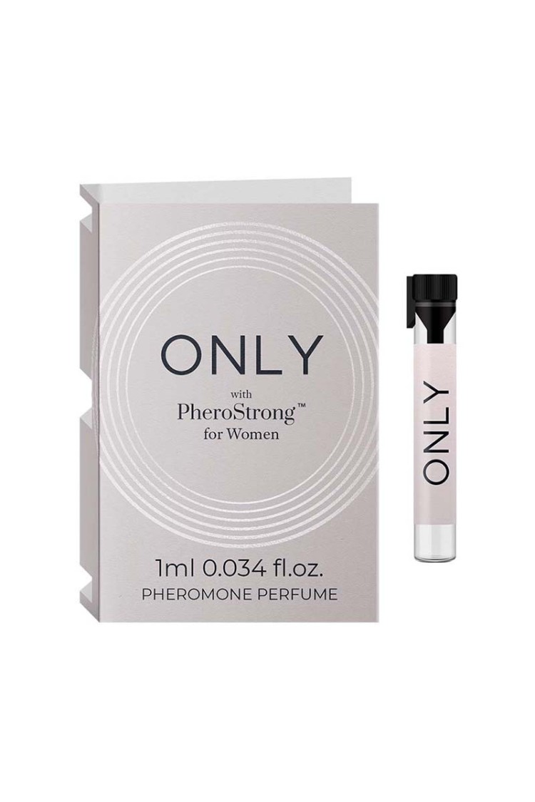 Only With Pherostrong For Women 1Ml Medica-Group