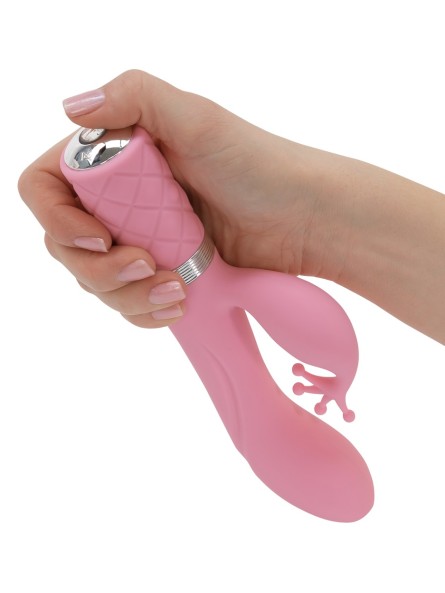 Kinky Pink PILLOW TALK
