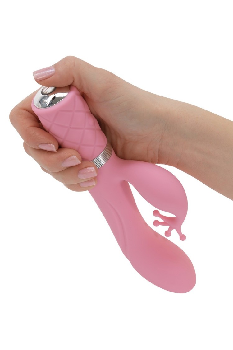 Kinky Pink PILLOW TALK