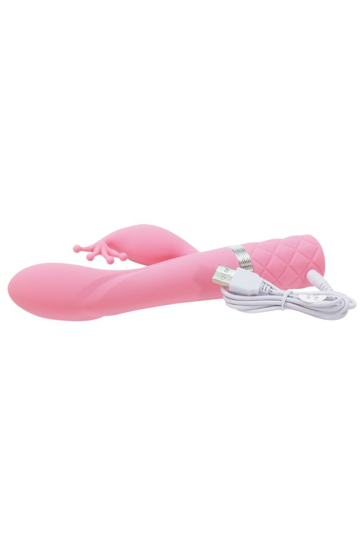 Kinky Pink PILLOW TALK
