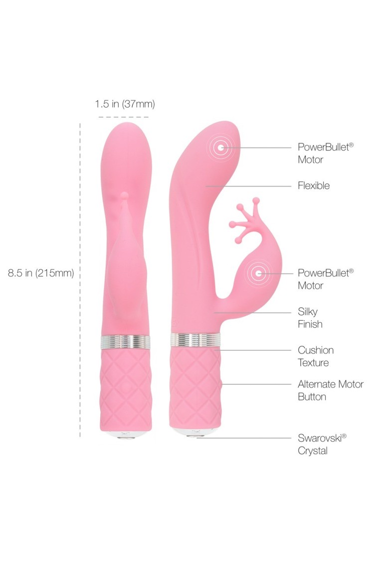 Kinky Pink PILLOW TALK