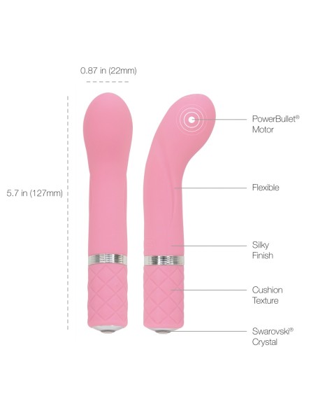 Racy Pink PILLOW TALK