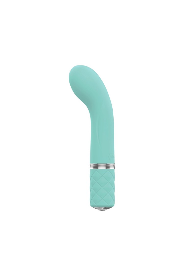 Racy Teal PILLOW TALK
