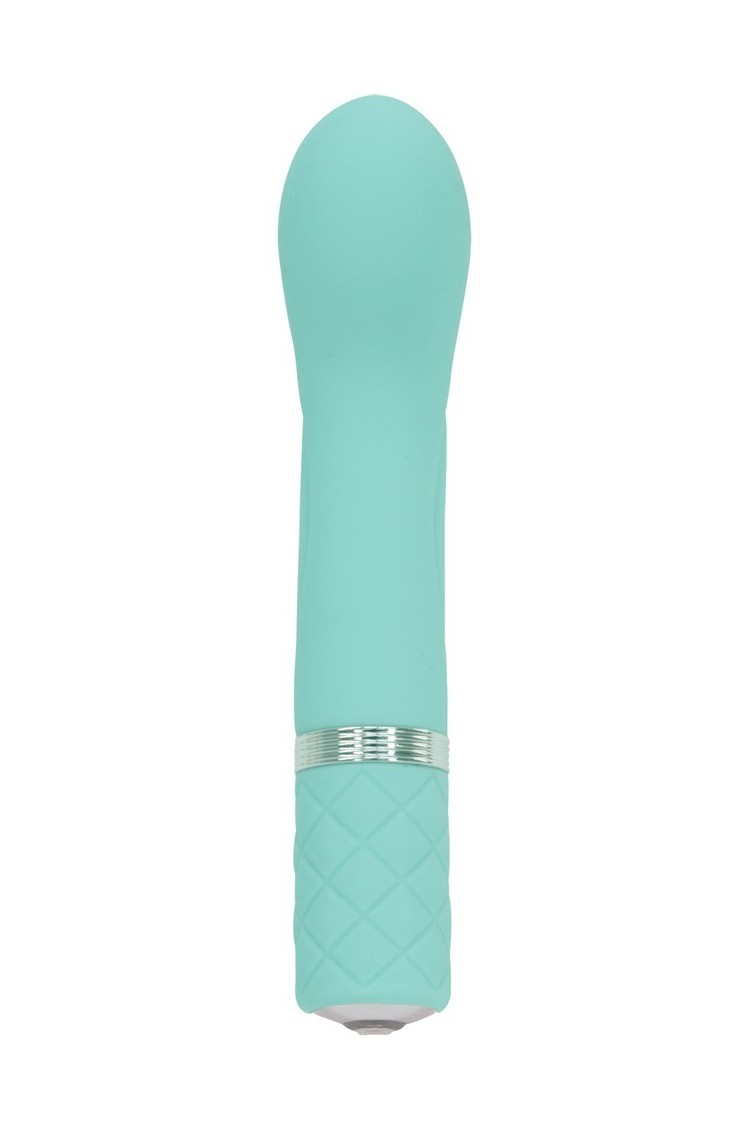 Racy Teal PILLOW TALK