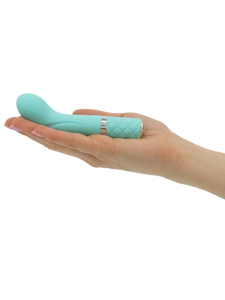 Racy Teal PILLOW TALK
