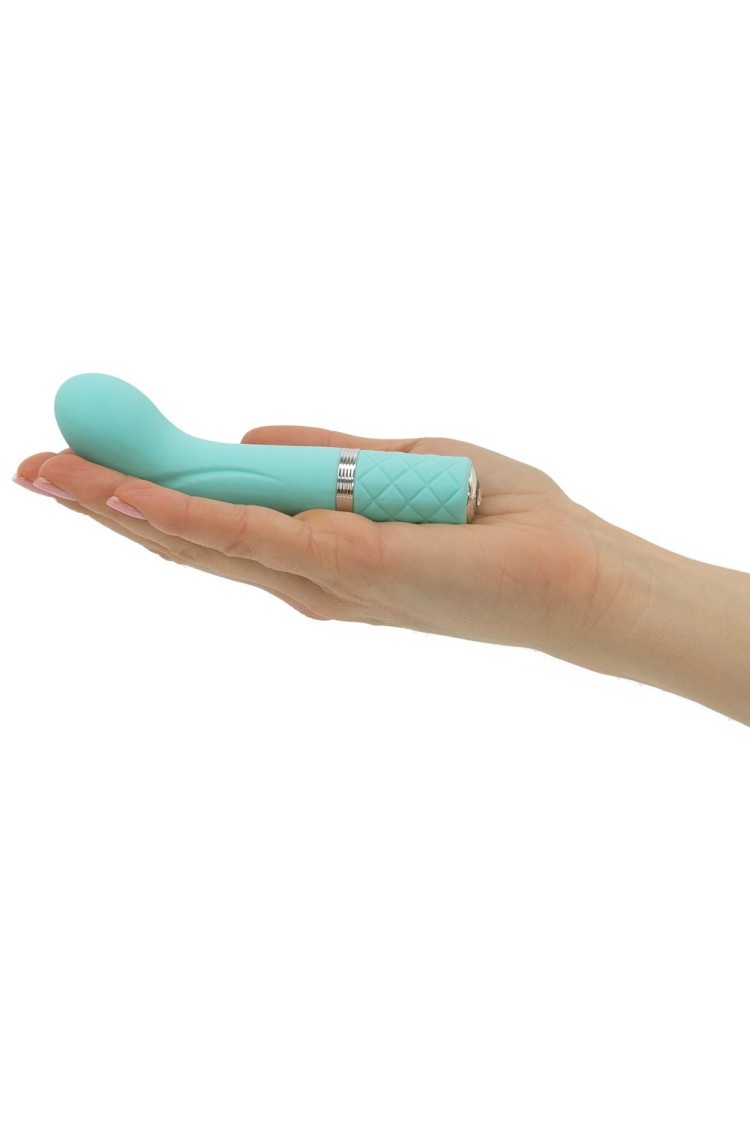Racy Teal PILLOW TALK