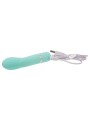 Racy Teal PILLOW TALK