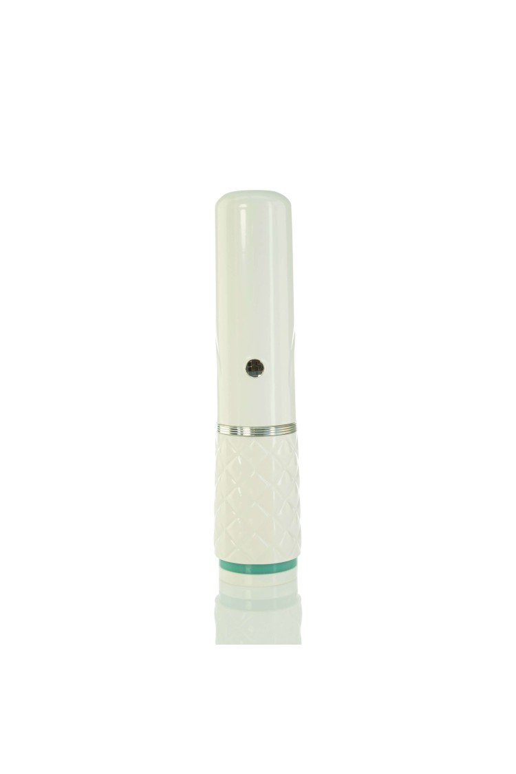 Feisty Thrusting Vibrator Turquoise PILLOW TALK