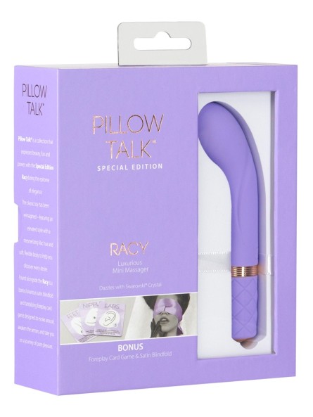 Racy Special Editi PILLOW TALK