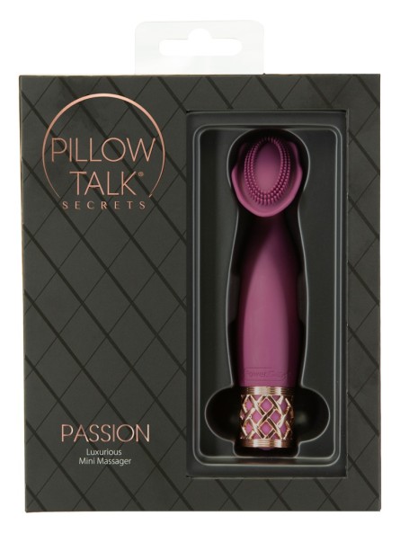 Secrets Passion PILLOW TALK