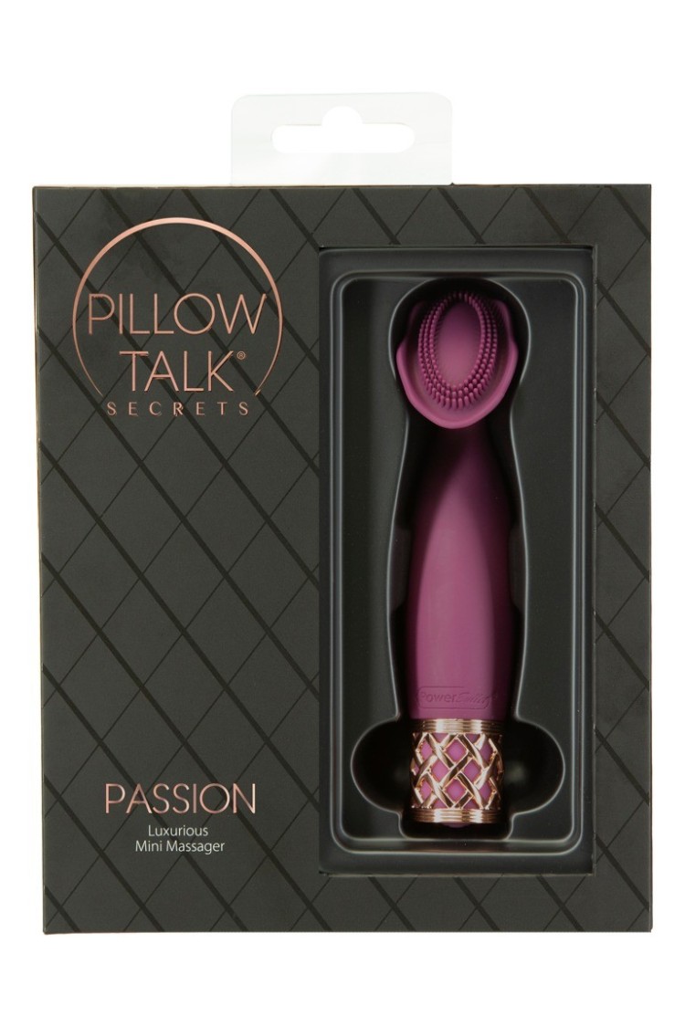 Secrets Passion PILLOW TALK