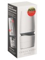 Masturbator Aero Silver Ring Tenga