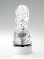 Masturbator Aero Silver Ring Tenga