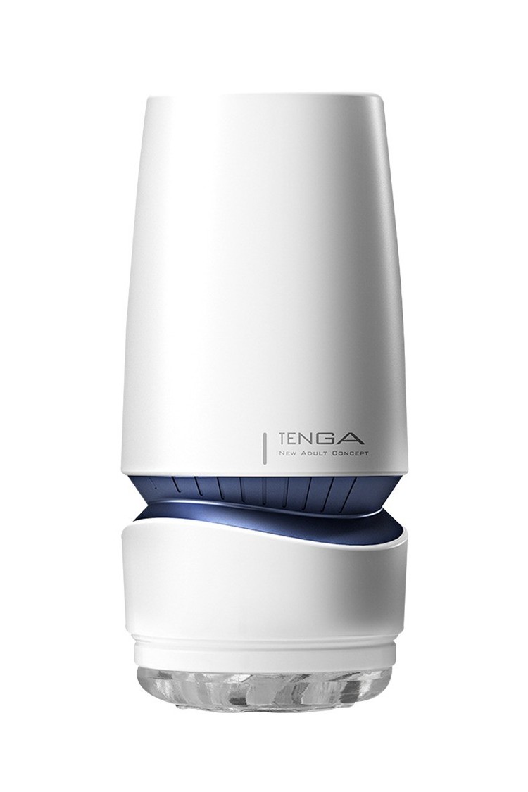 Masturbator Aero Cobalt Ring Tenga