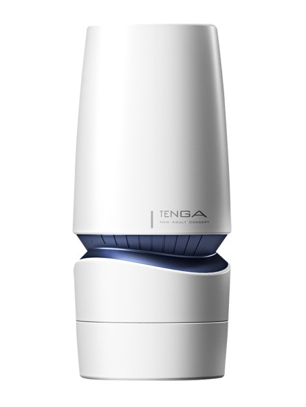 Masturbator Aero Cobalt Ring Tenga