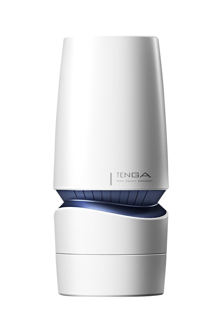 Masturbator Aero Cobalt Ring Tenga
