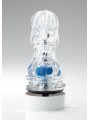 Masturbator Aero Cobalt Ring Tenga