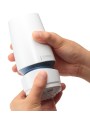 Masturbator Aero Cobalt Ring Tenga