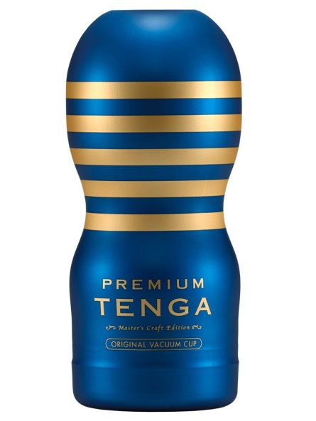 Masturbator Premium Original Vacuum Cup Tenga