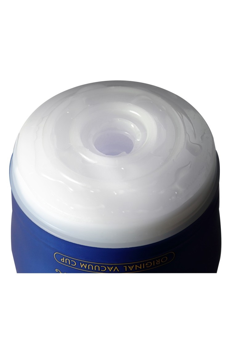 Masturbator Premium Original Vacuum Cup Tenga