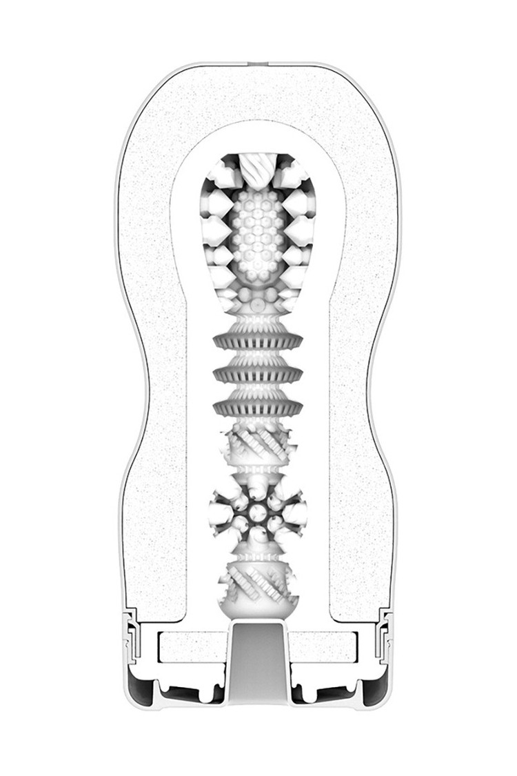 Masturbator Premium Original Vacuum Cup Strong Tenga