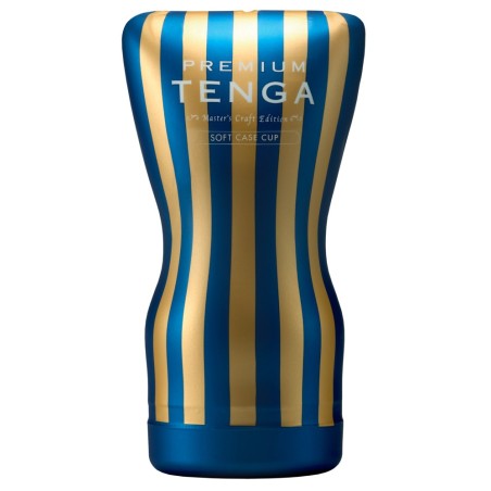 Masturbator Premium Soft Case Cup Tenga