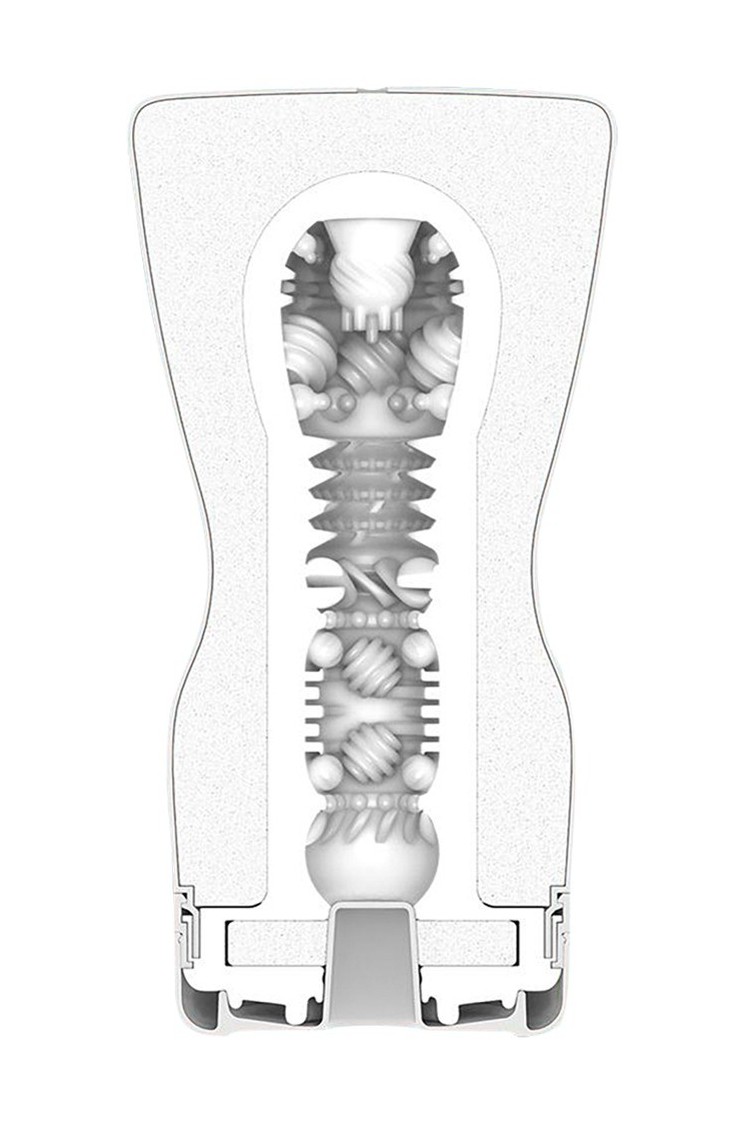 Masturbator Premium Soft Case Cup Tenga