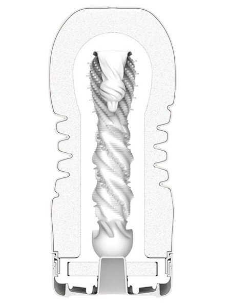 Masturbator Premium Rolling Head Cup Tenga