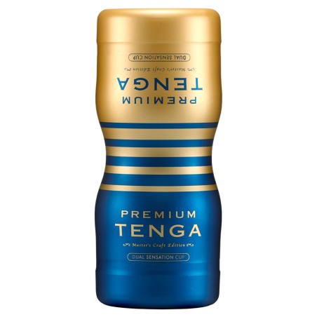 Masturbator Premium Dual Sensation Cup Tenga