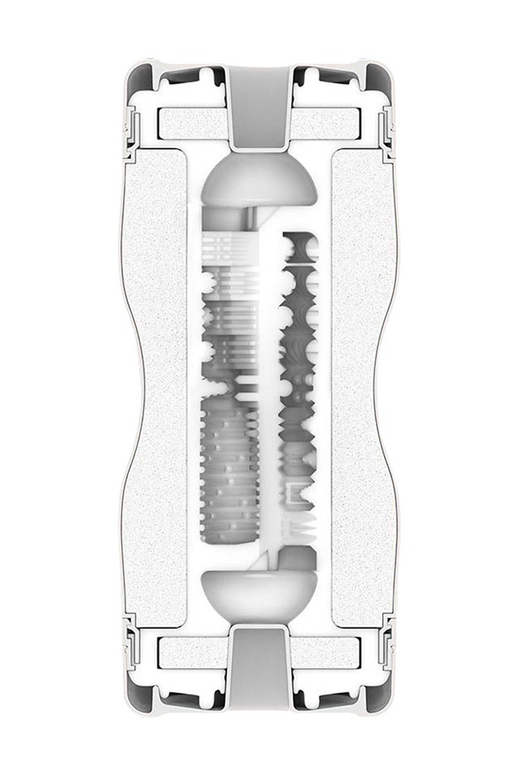 Masturbator Premium Dual Sensation Cup Tenga